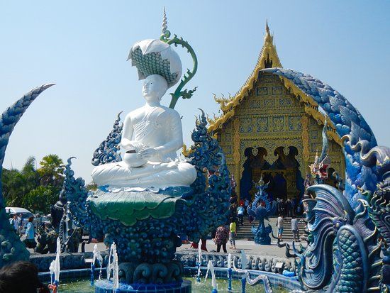 Templo Rong Suea Ten